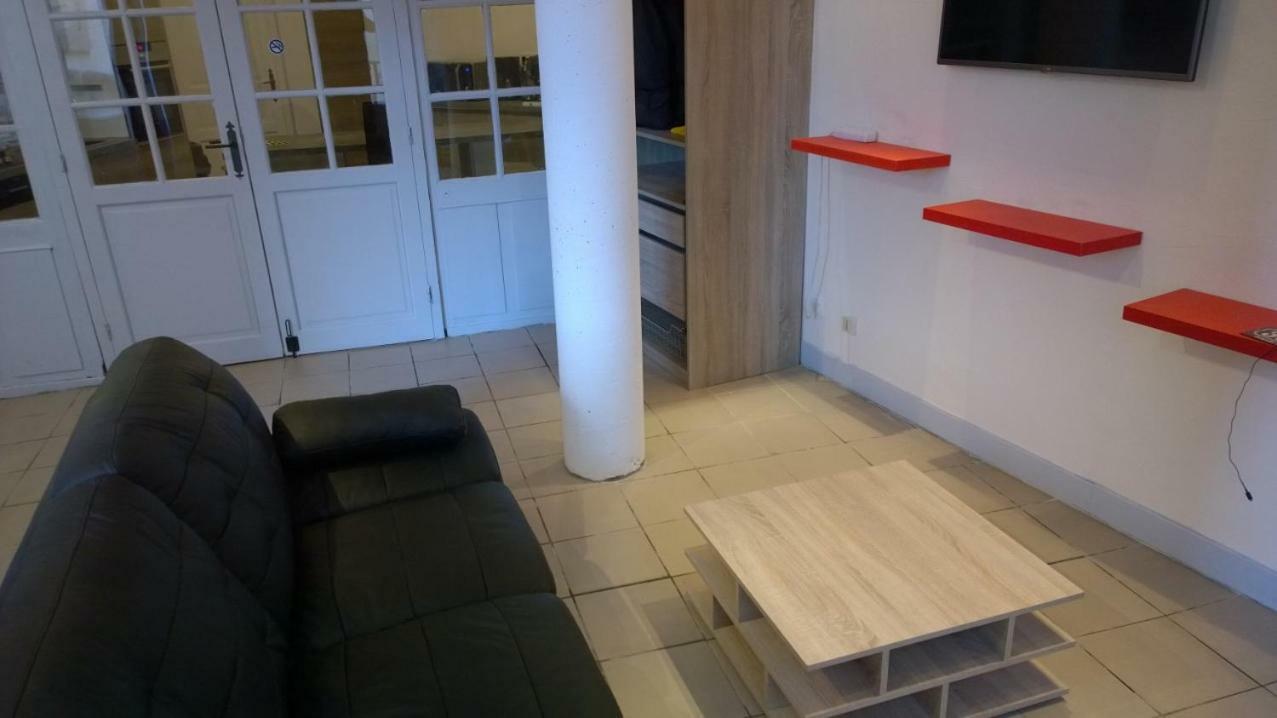 Ferienwohnung La Miellerie Saint-Antoine  Exterior foto