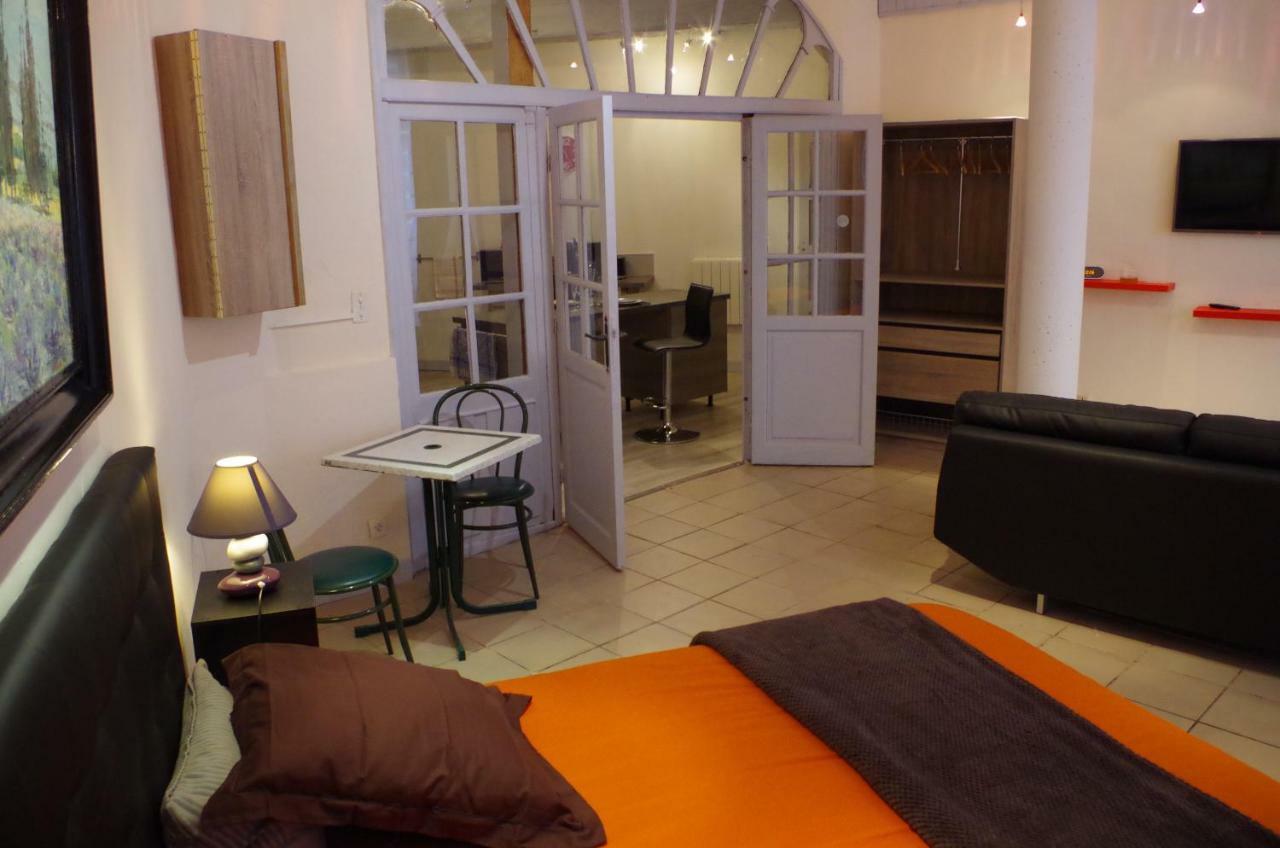 Ferienwohnung La Miellerie Saint-Antoine  Exterior foto