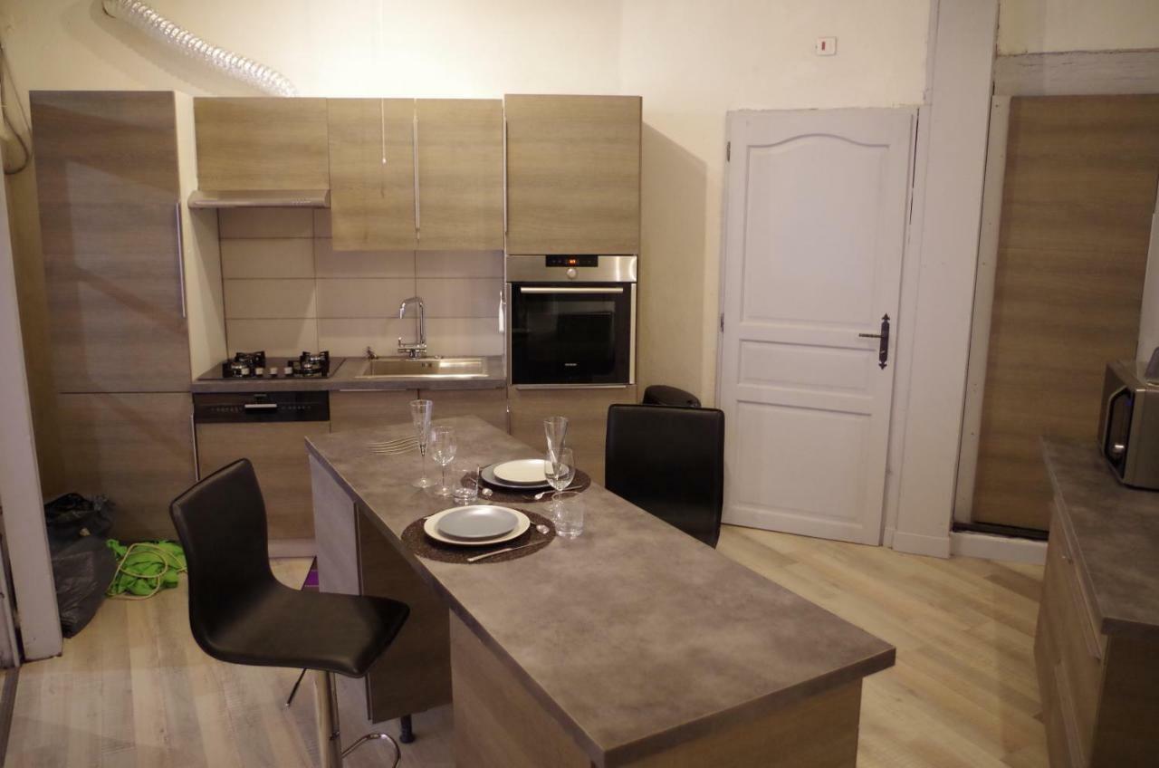 Ferienwohnung La Miellerie Saint-Antoine  Exterior foto